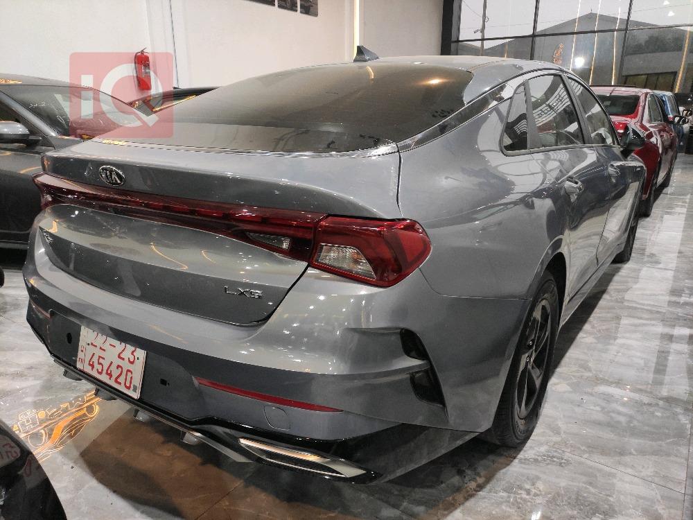 کیا K5